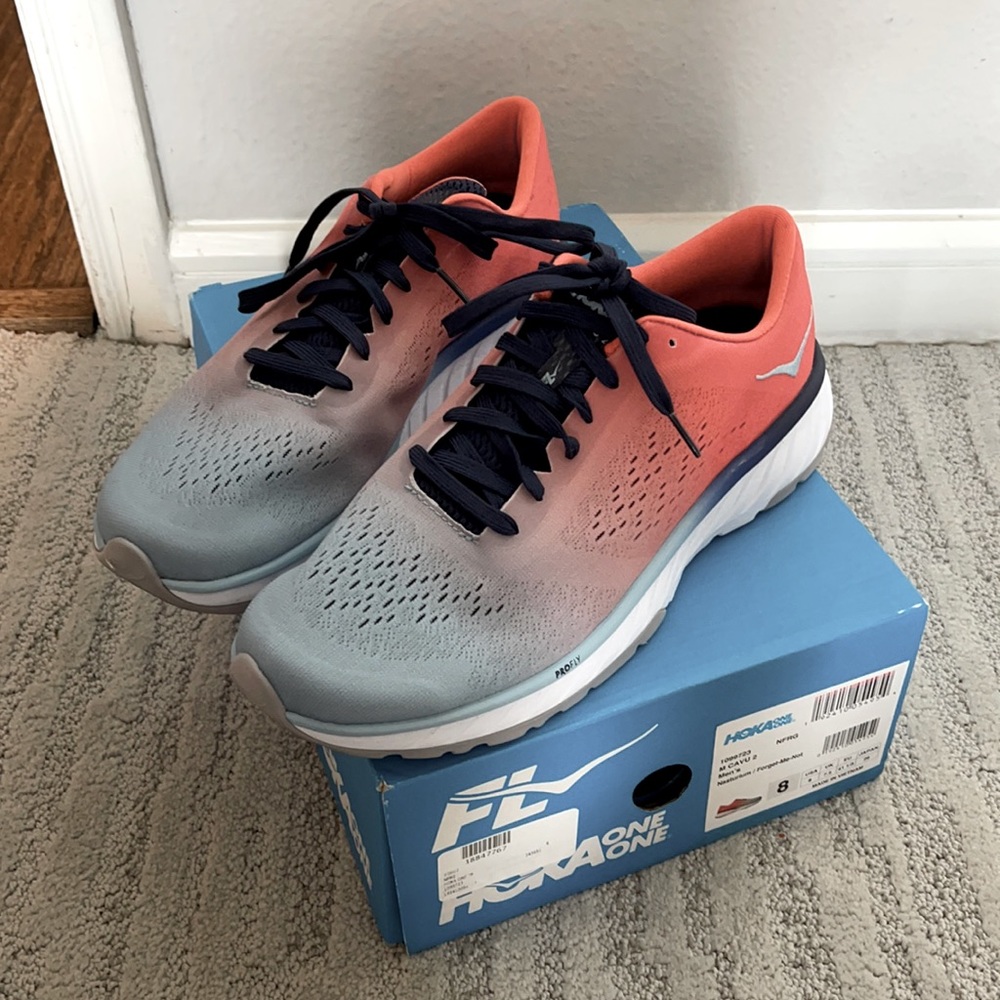 HOKA RUNNING SHOES